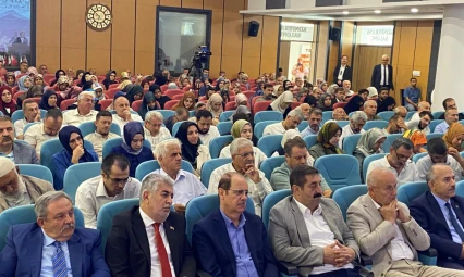 Harput'ta 'Klasik Hadis Meclisi 2' Programı Başladı
