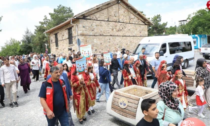 Harput'ta 'Koruyucu Aile Günü Şenliği' Yoğun Katılımla Gerçekleştirildi