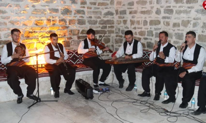 Harput'ta Kürsübaşı Dinletilerine Yoğun İlgi