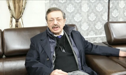 Hisarcıklıoğlu'ndan Elazığ'a Okul Müjdesi