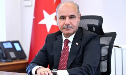 İçişleri Bakan Yardımcısı Mehmet Aktaş'ın Annesi Fırat Üniversitesi Hastanesinde Vefat Etti