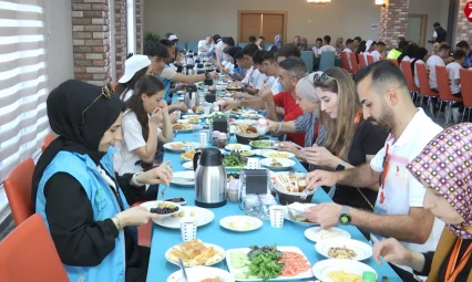 İpek Yolu'na Bir Yolculuk Bin Keşif Projesi Elazığ'da Devam Ediyor