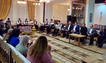 Irak Su İşleri Heyetinden Elazığ'a Kültürel Ziyaret: Musiki ve Basın Müzeleri Yoğun İlgi Gördü