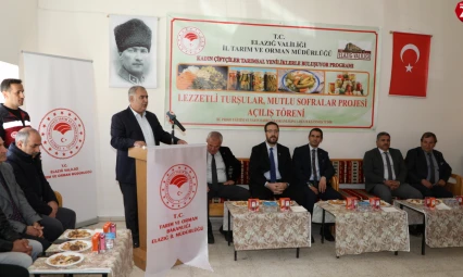 Kadın Çiftçilerle Sofralara Lezzet Katılıyor: 'Lezzetli Turşular, Mutlu Sofralar' Projesi Başladı