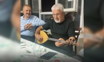 Kahramanmaraş'ta Elazığlılar, Esat Kabaklı ile Harput Türkülerinde Buluştu