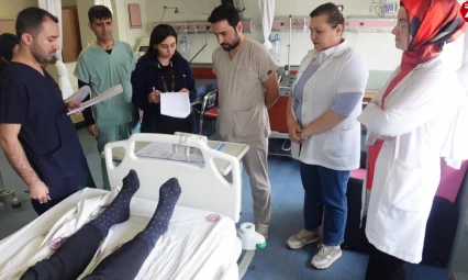 Kırım Kongo Kanamalı Ateşi Hakkında Uyarı: Prof. Dr. Ayşe Sağmak Tartar'dan Hayati Bilgiler