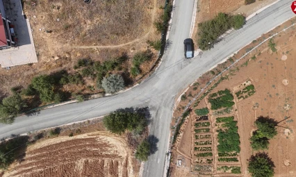 Koparuşağı Köyü'ne Konforlu Ulaşım: 5,8 km Asfalt, 8 km Stabilize Yol Tamamlandı