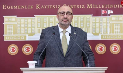 Milletvekili Ejder Açıkkapı: '2025-2026 Hasat Döneminde Üreticimizin Yanındayız'