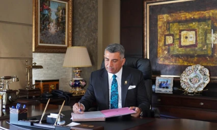 Milletvekili Gürsel Erol: 'Güvenlik Güçlerimiz Sahada Önemli Bir Mücadele Veriyor'