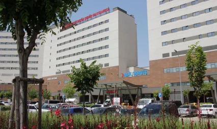 Prof. Dr. Bilal Çoban'ın Oğlu Alp Giray Kazadan Sonra Elazığ'da Tedavisine Devam Ediyor