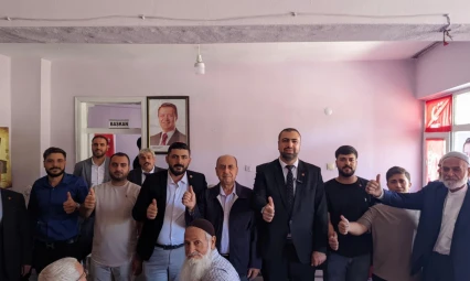 Saadet Partisi'nden Bir Günde İki Kongre: Kovancılar ve Palu'da Yoğun Katılım