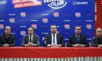 Saadet Partisi'nden 'İklim Yasası'na Sert Tepki: 'Doğayı Değil, Sermayeyi Koruyor'