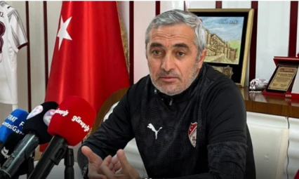 Sarıgül: '3 Maçta 9 Puan, Kazanılmış Bir Öz Güvendir'