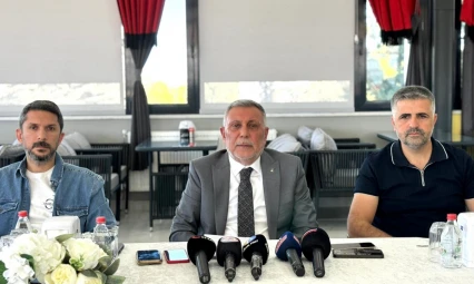 Şerafettin Yıldırım: 'Makamlar geçici, dava ruhu daimidir'