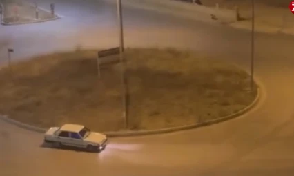 Tofaş Sürücüsüne Drift Cezası: Ehliyetine El Konuldu, Aracı Men Edildi