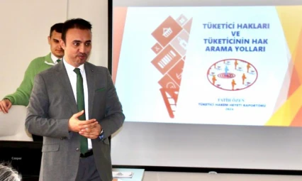 Tunceli'de Bir İlk, Tüketici Koruma Eğitimleri Başladı