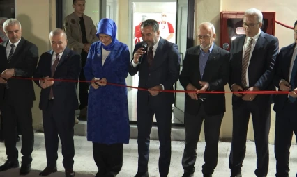 Türk Kızılayı'ndan Elazığ'a Yeni Aşevi