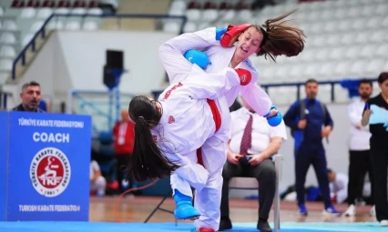 Türkiye Karate Şampiyonası İlk Kez Elazığ'da Düzenleniyor