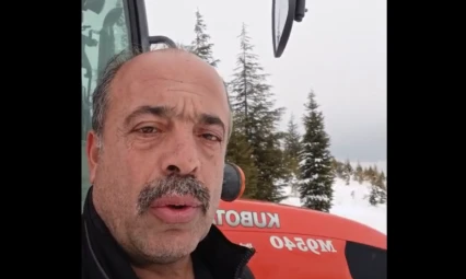 Yoğun Kar Yağışı Sonrası Avcılara Çağrı: 'Bu Dönemde Ava Çıkmayın'