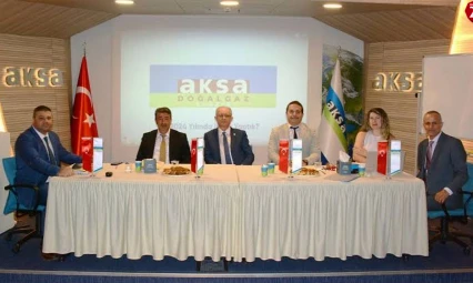 Yurtbaşı'nda Doğalgazsız Sokak Kalmayacak