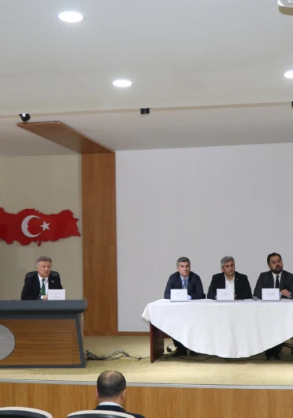 Elazığ, 'Alabalığın Başkenti'nde Sektör Buluşması: 7. Türkiye Su Ürünleri Seminerleri Elazığ'da Gerçekleştirildi