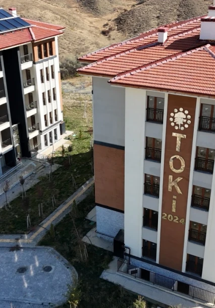 Elazığ'da 354 Konutun Anahtar Teslimi 15 Kasım'da Yapılacak