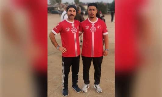 Antalya'daki Bocce Şampiyonası'na Elazığ'dan İki İsim Damga Vuracak