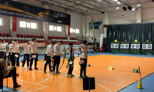 Elazığ Gençlik Spor Kulübü Okçulukta Bölge Şampiyonu Oldu