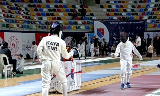 Elazığlı Elif Reyyan Kaya Doğum Gününde Türkiye İkincisi Oldu