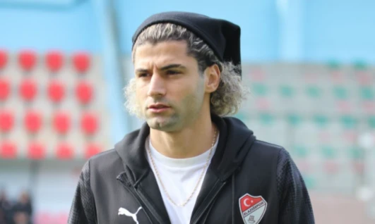 Elazığspor'da Fuat Bavuk Kararı Değişti: Kadro Dışından Affedildi