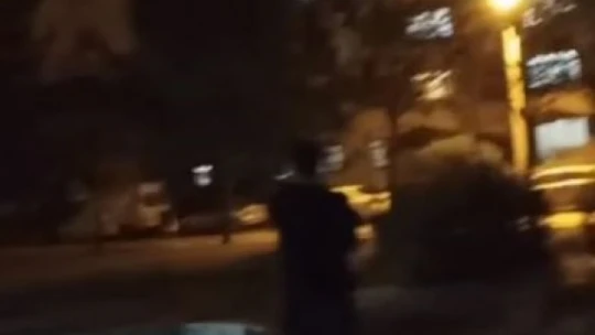 Nerde Bu Benim Diyen Abiler, Diyerek Havaya Ateş Açtı