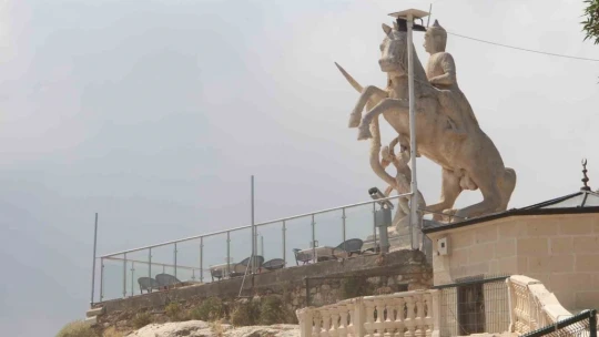 'Eyyam-ı bahur' turizmi etkiledi, tarihi sokaklar boş kaldı