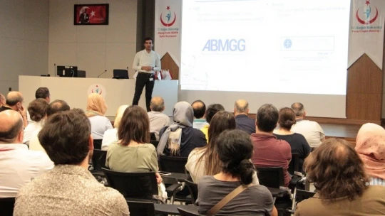 Elazığ Şehir Hastanesinde Tıbbi Genetik Tanıtım Toplantısı Düzenlendi