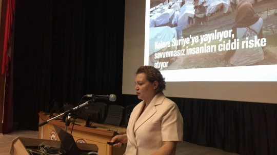 Kolera Tedbirler İle Hayatımıza Sokmayacağımız Bir Hastalık