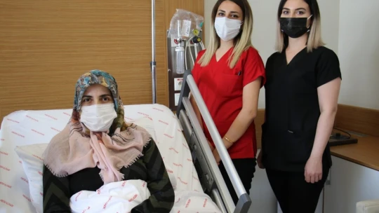 1,5 yılda 2 kez kanserden kurtuldu