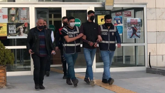 18 yaşındaki Emine'nin katil zanlısı tutuklandı