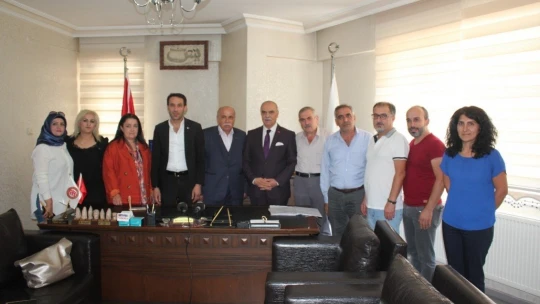 Başkan Nizamettin Türkoğlu, Herkes Allah'a Hesabını Verecek