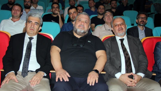 Fırat Üniversitesinde, Depremle İlişkili Travmalara Yaklaşım Konulu Toplantı Gerçekleştirildi