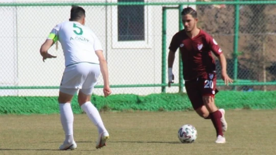 2. Lig: Elazığspor: 1 - 1922 Konyaspor: 1