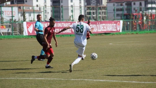 2. Lig: Elazığspor: 1 - 1922 Konyaspor: 1