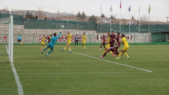 2. Lig: Elazığspor: 2 - Tarsus İdman Yurdu: 2