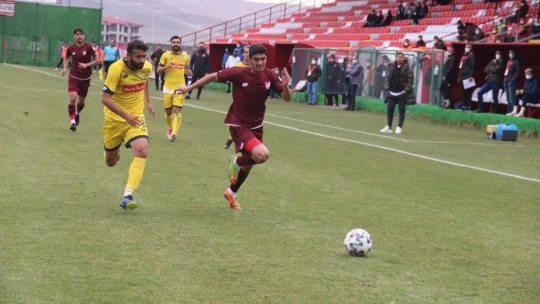 2. Lig: Elazığspor: 2 - Tarsus İdman Yurdu: 2