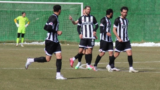 2. Lig Kırmızı Grup: Elazığspor: 1 - Etimesgut Belediyespor: 4