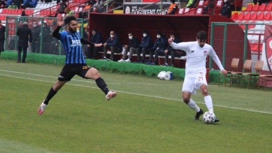 2. Lig: TY Elazığspor: 2 - Karacabey Belediyespor: 1