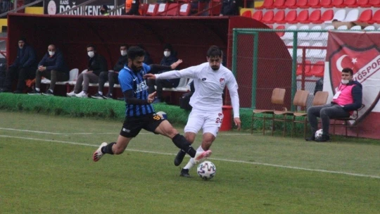 2. Lig: TY Elazığspor: 2 - Karacabey Belediyespor: 1