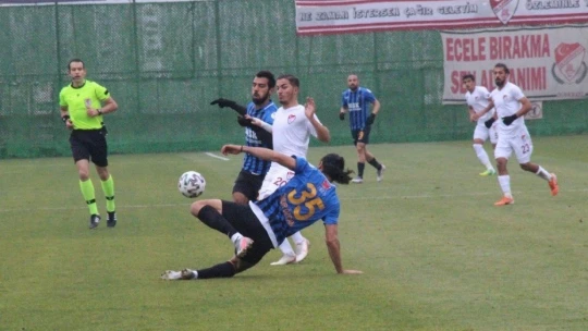 2. Lig: TY Elazığspor: 2 - Karacabey Belediyespor: 1