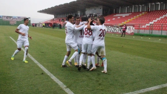 2. Lig: TY Elazığspor: 2 - Karacabey Belediyespor: 1