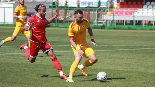 3. Lig: Elazığ Karakoçan: 2 - Çatalcaspor: 1
