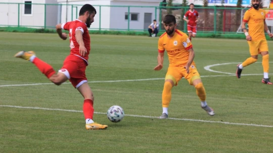 3. Lig: Elazığ Karakoçan: 2 - Çatalcaspor: 1