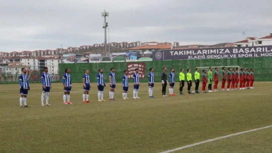 3. Lig: Elazığ Karakoçan: 2 - Karşıyaka: 0